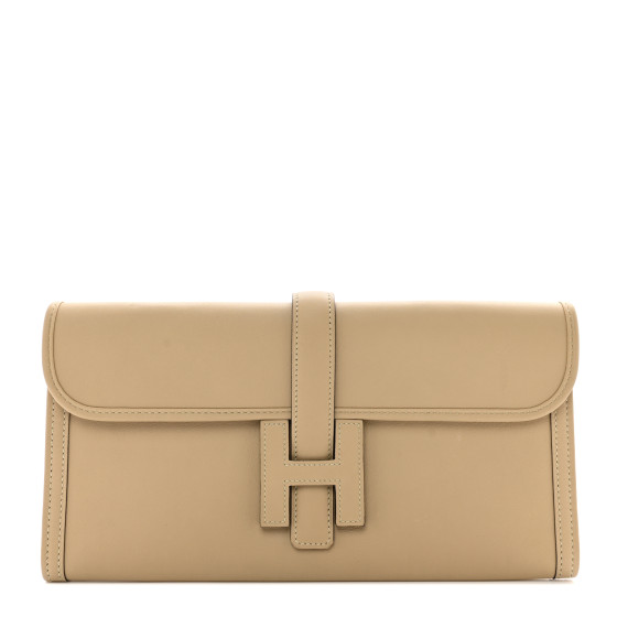 Hermes Swift Jige Elan 29 Clutch Trench