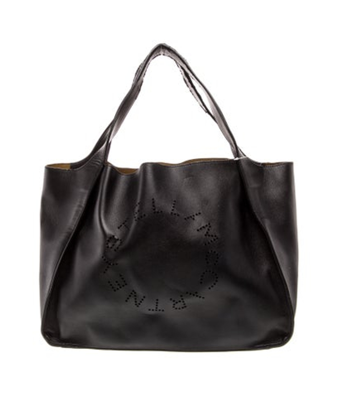 Stella McCartney Mccartney Vegetarian Leather Tote