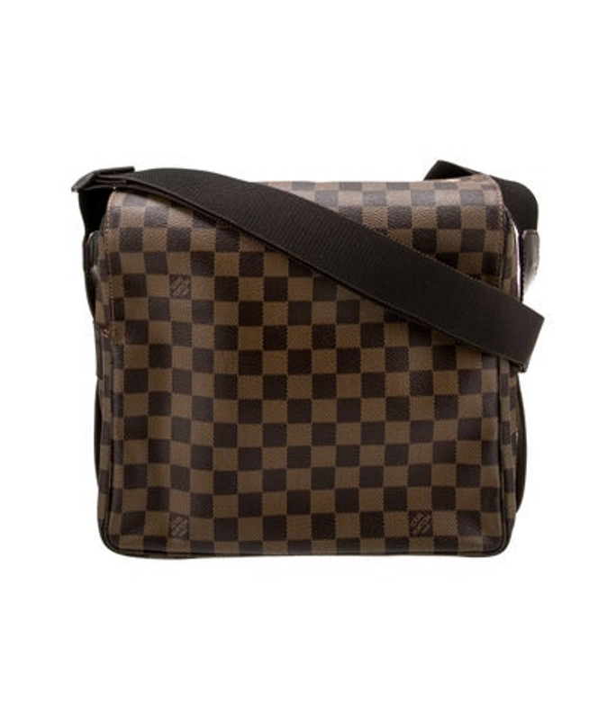 Louis Vuitton Vuitton Damier Ebene Naviglio Vintage