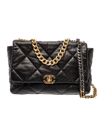Maxi 19 Flap Bag