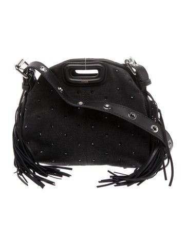 Maje Crossbody Bag