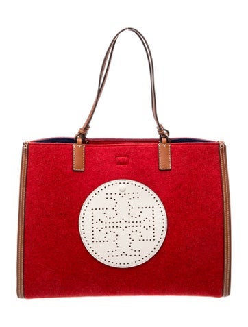 Felt Tote