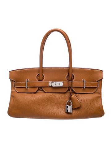 Clemence JPG Shoulder Birkin 42