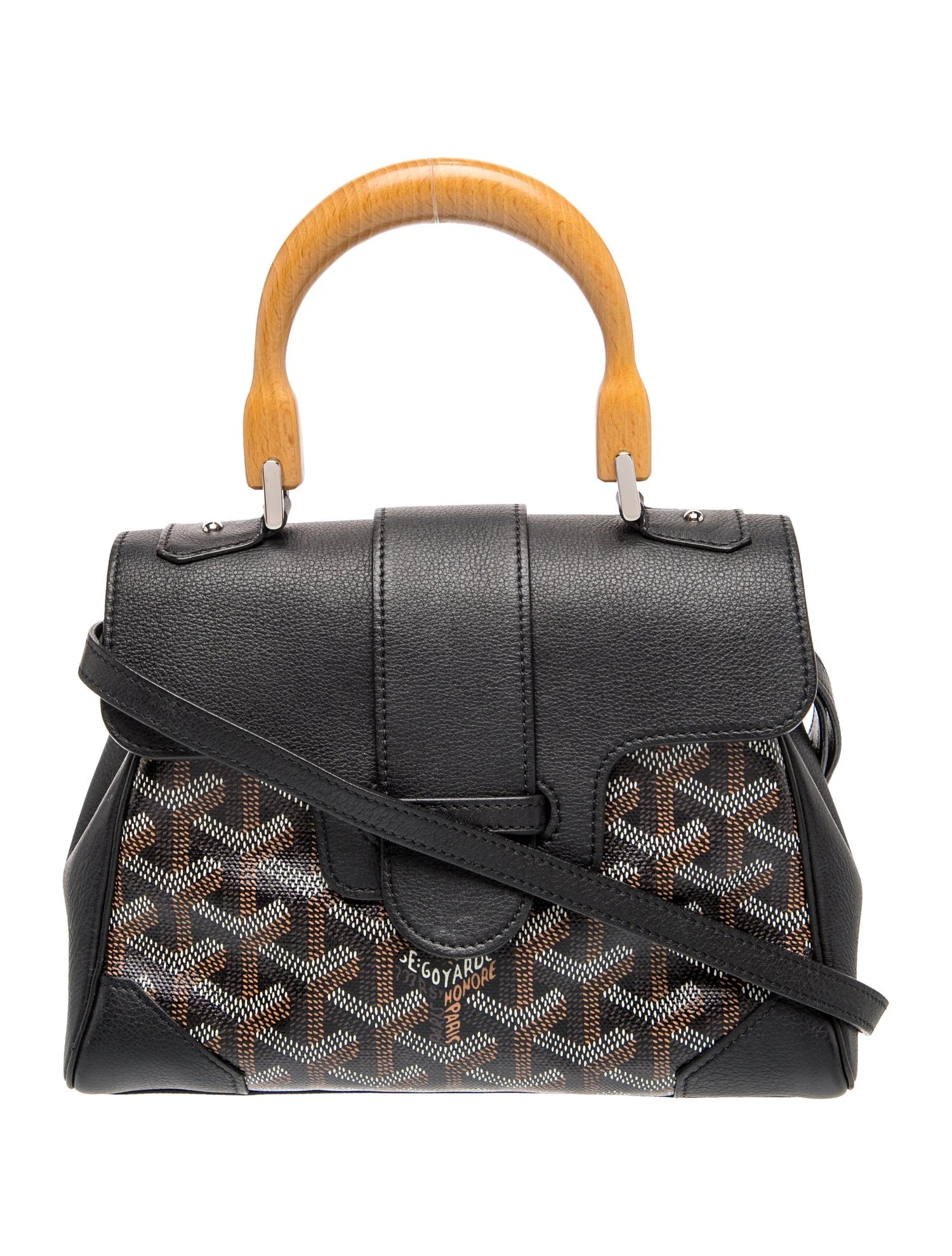 Goyard Goyardine Saigon Souple Mini