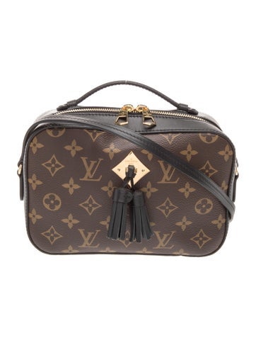 LV Monogram Saintonge