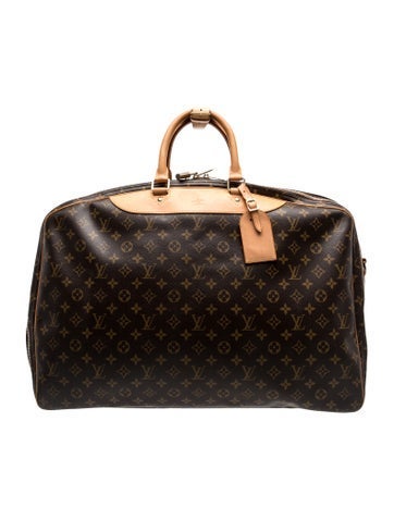 LV Monogram Alizé Vintage