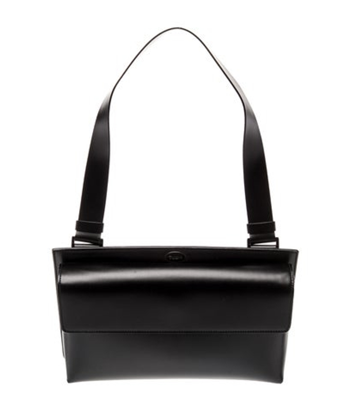 Tod's S Leather Shoulder Bag