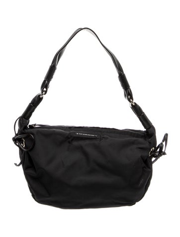 Nylon Shoulder Bag