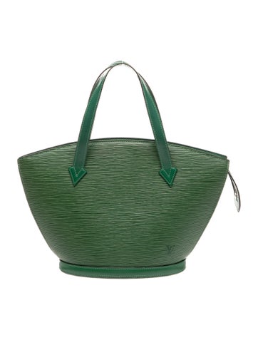 Epi Leather Saint Jacques PM