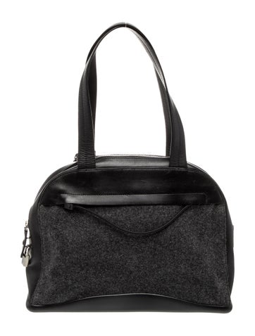 Tessuto Nylon Shoulder Bag