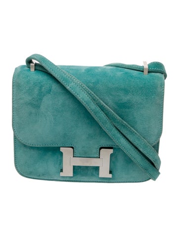 Hermes Doblis Mini Constance 18