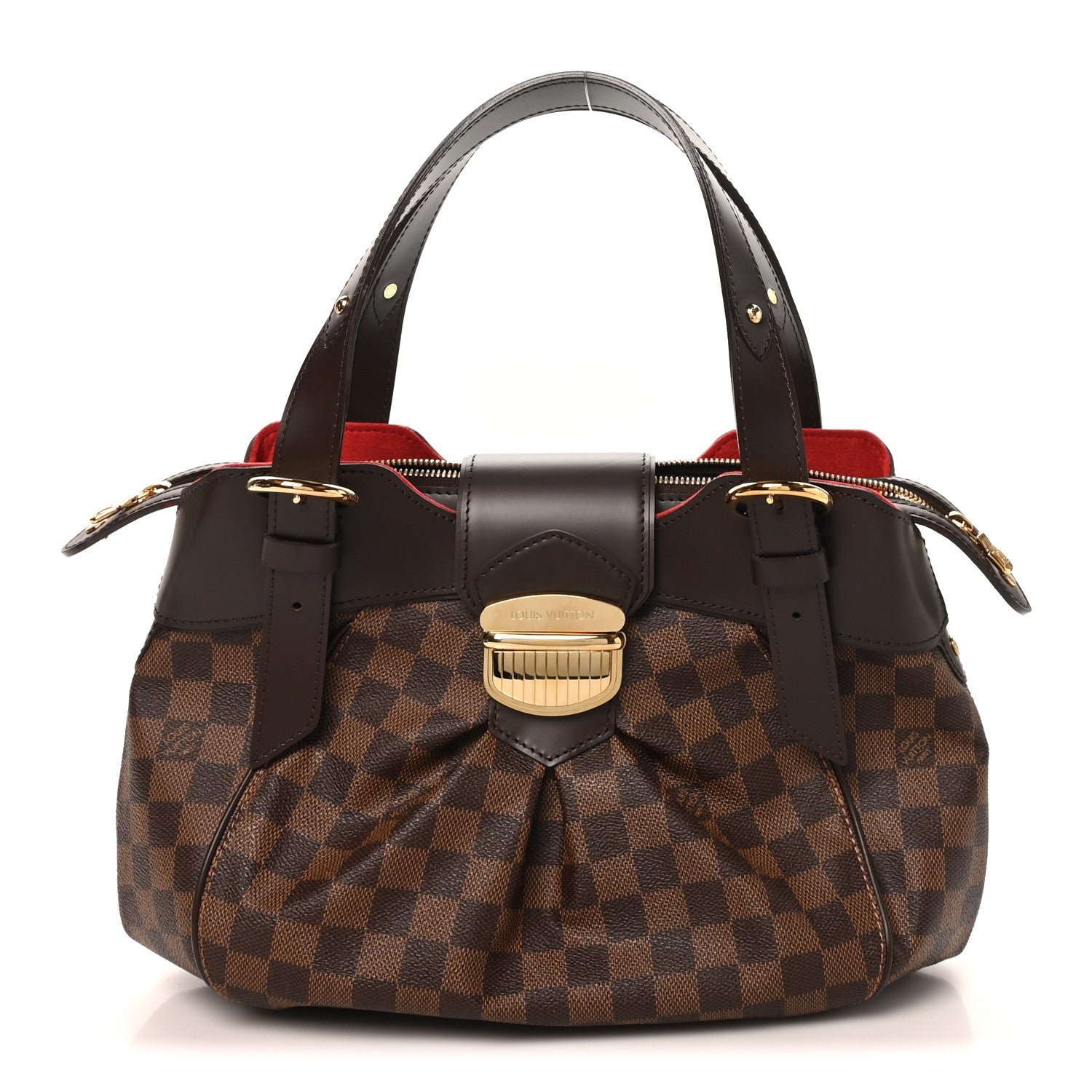 Louis Vuitton Damier Ebene Sistina PM