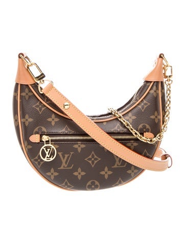 LV Monogram Loop