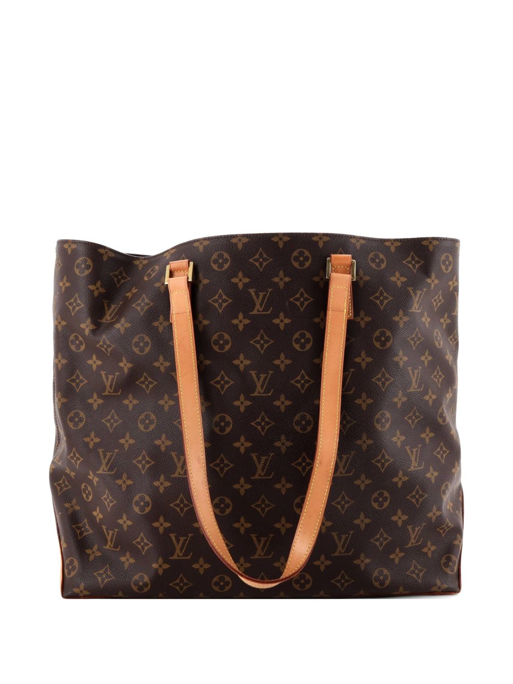 Cabas Alto Monogram Canvas tote bag
