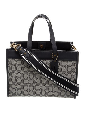 Monogram Top Handle Bag