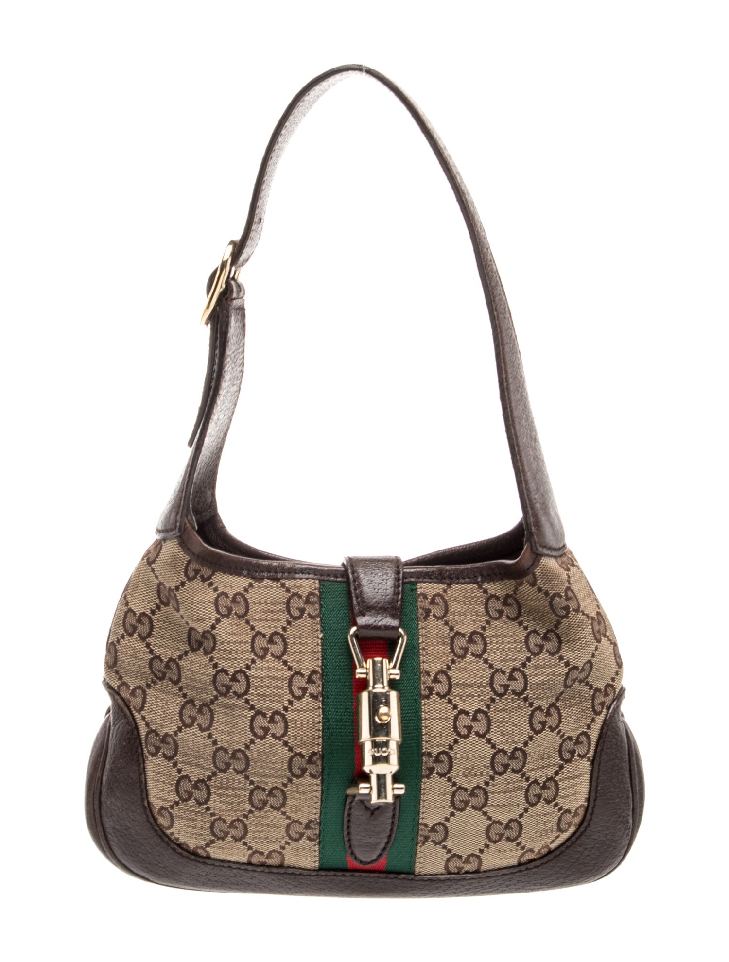 GG Canvas Jackie Vintage