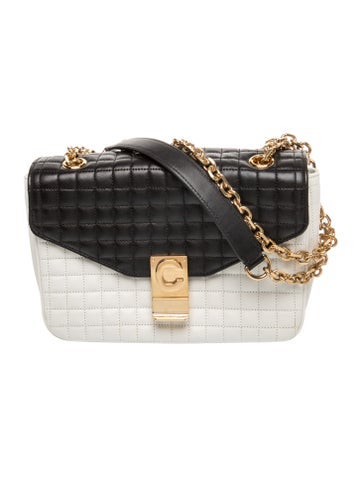 Quilted C Bag Medium