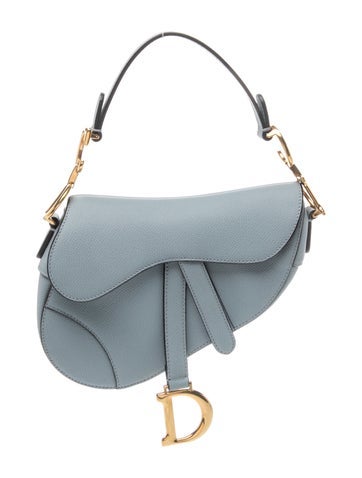 Leather Saddle Mini