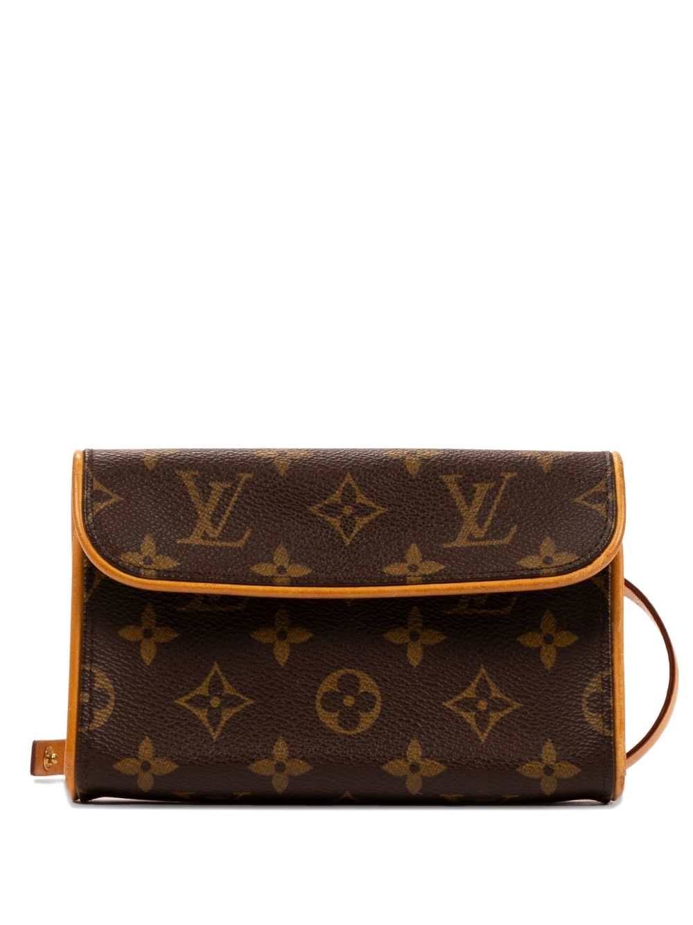 1990s Monogram canvas belt bag