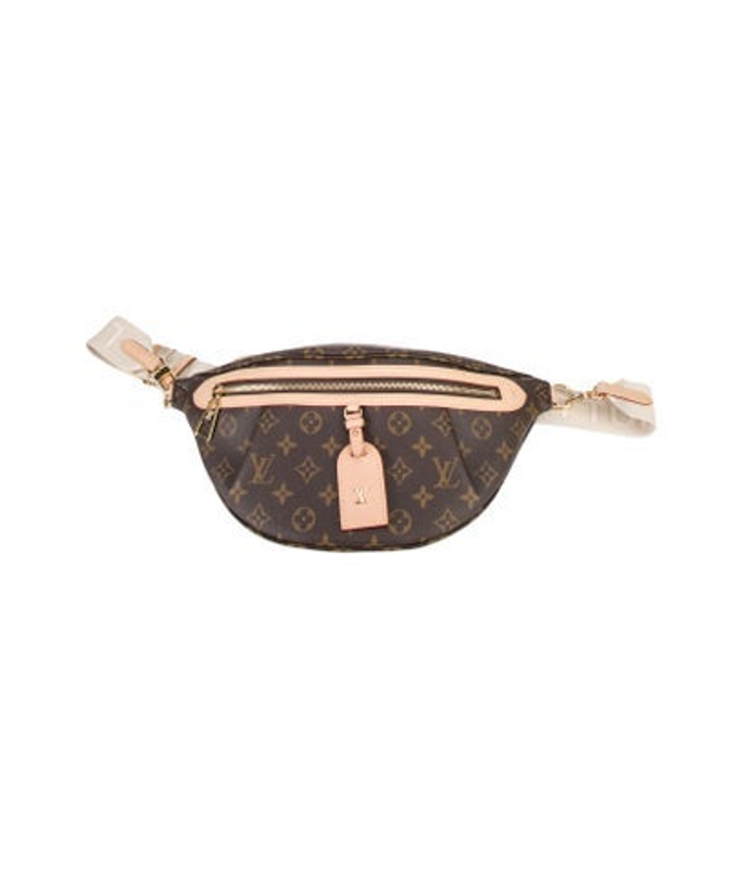 Louis Vuitton Vuitton Lv Monogram High Rise Bumbag