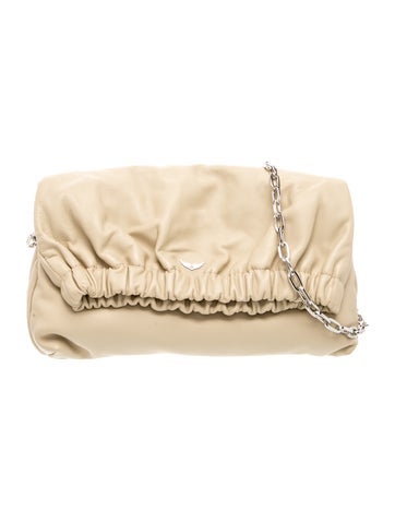 Leather Clutch