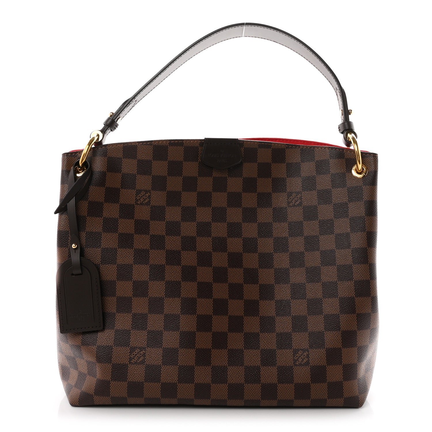 Louis Vuitton Damier Ebene Graceful PM
