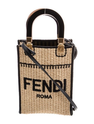 Raffia Sunshine Mini