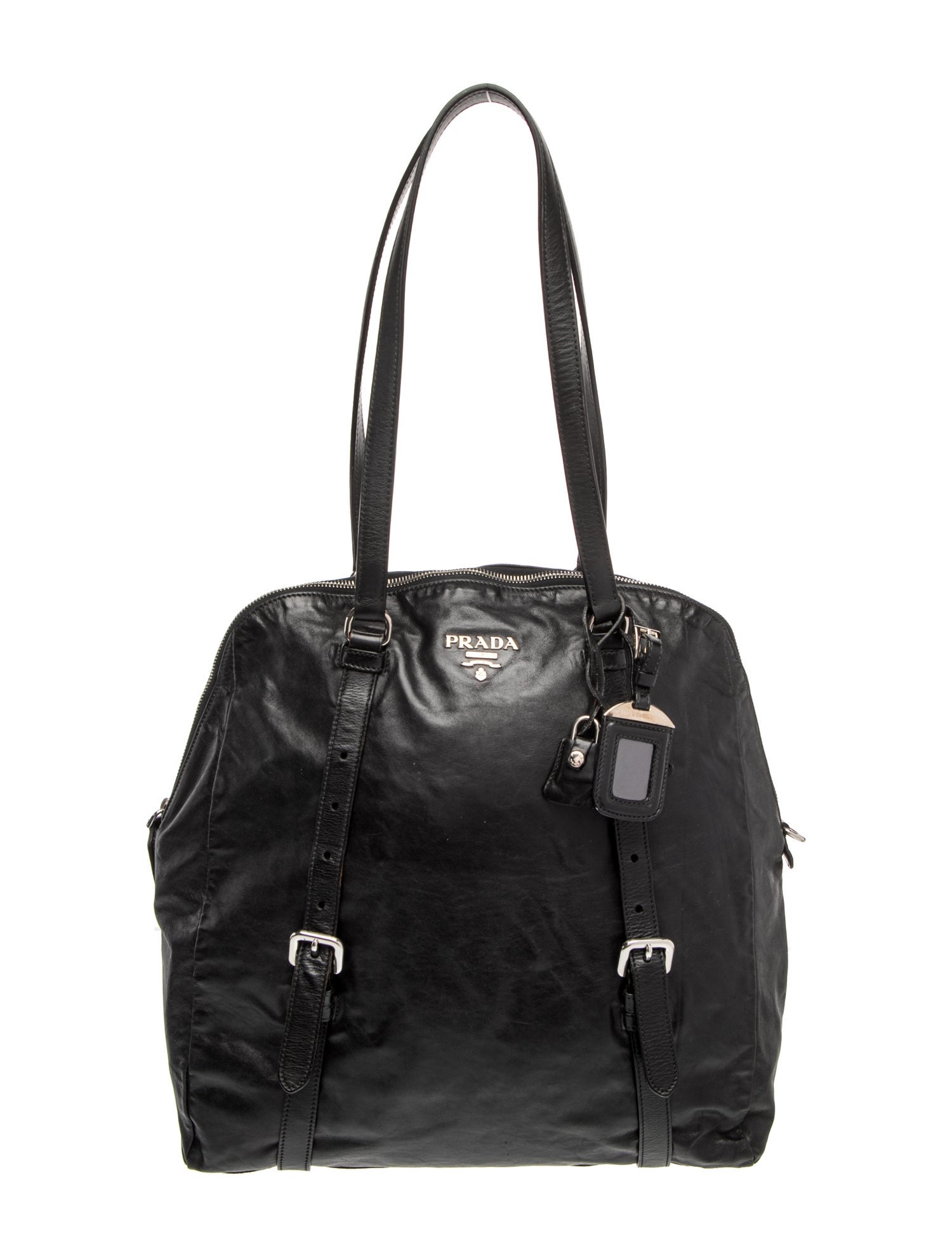 Prada Nappa Leather New Look