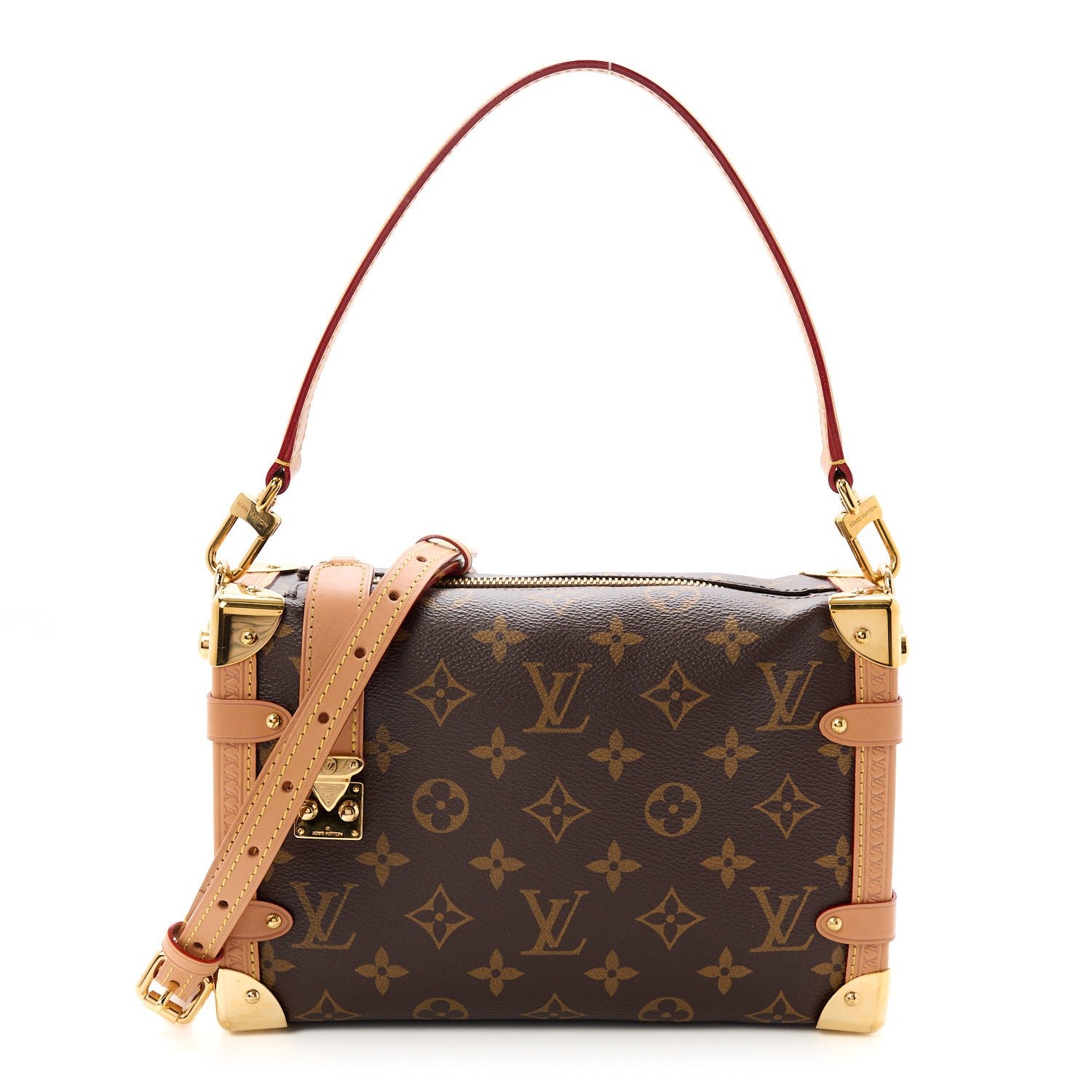 Louis Vuitton Monogram Side Trunk