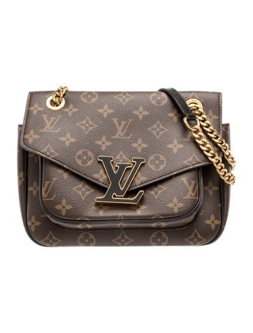 Louis Vuitton LV Monogram Passy