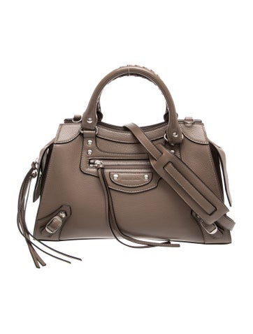 Leather Classic City Small