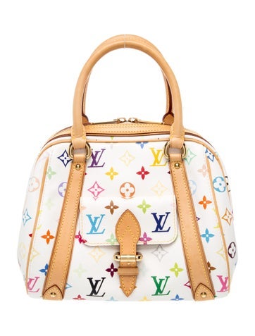 Multicolore Monogram x Takashi Murakami Priscilla Vintage