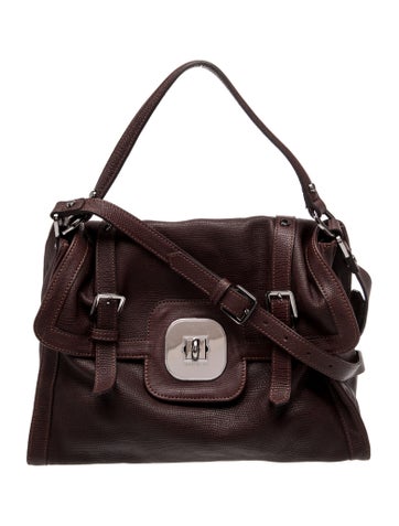 Leather Hobo