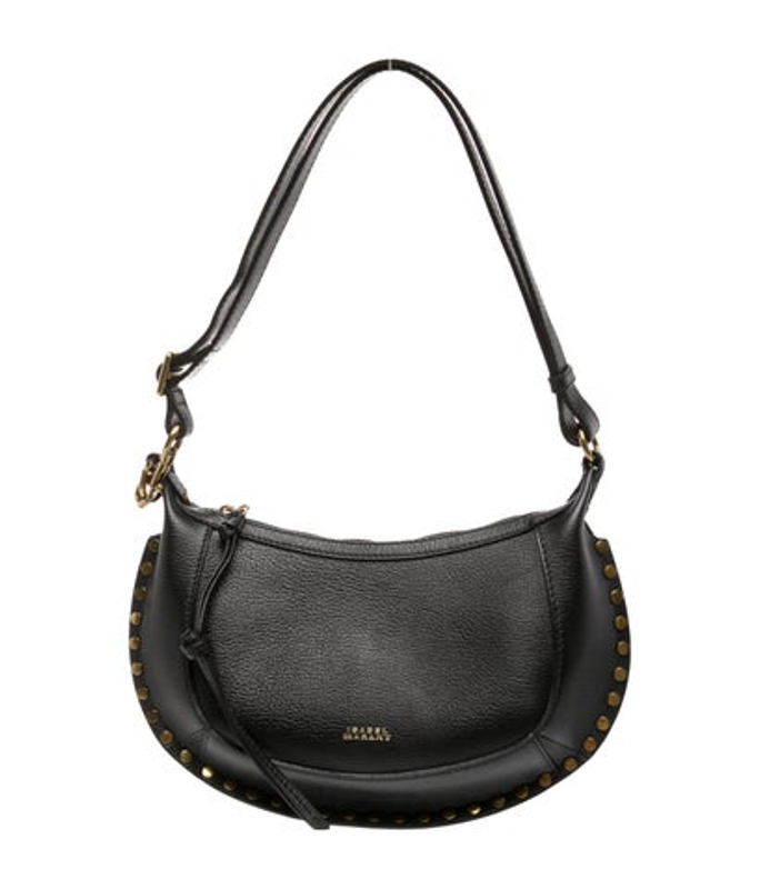 Isabel Marant Marant Leather Shoulder Bag