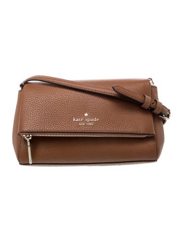 Signature Crossbody Bag