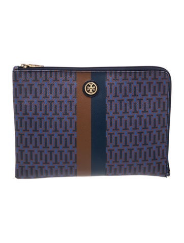 Tory Burch Leather Portfolio