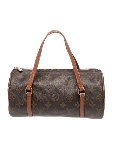 LV Monogram Shoulder Bag