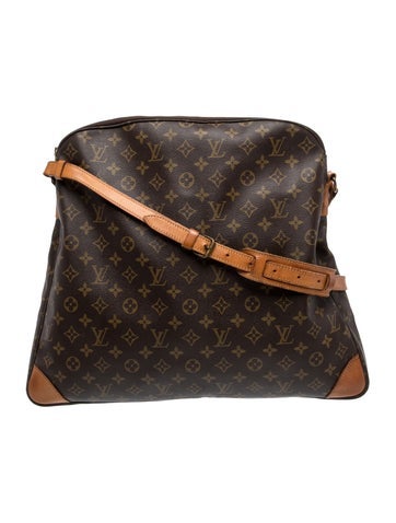 LV Monogram Sac Balade Shoulder Bag