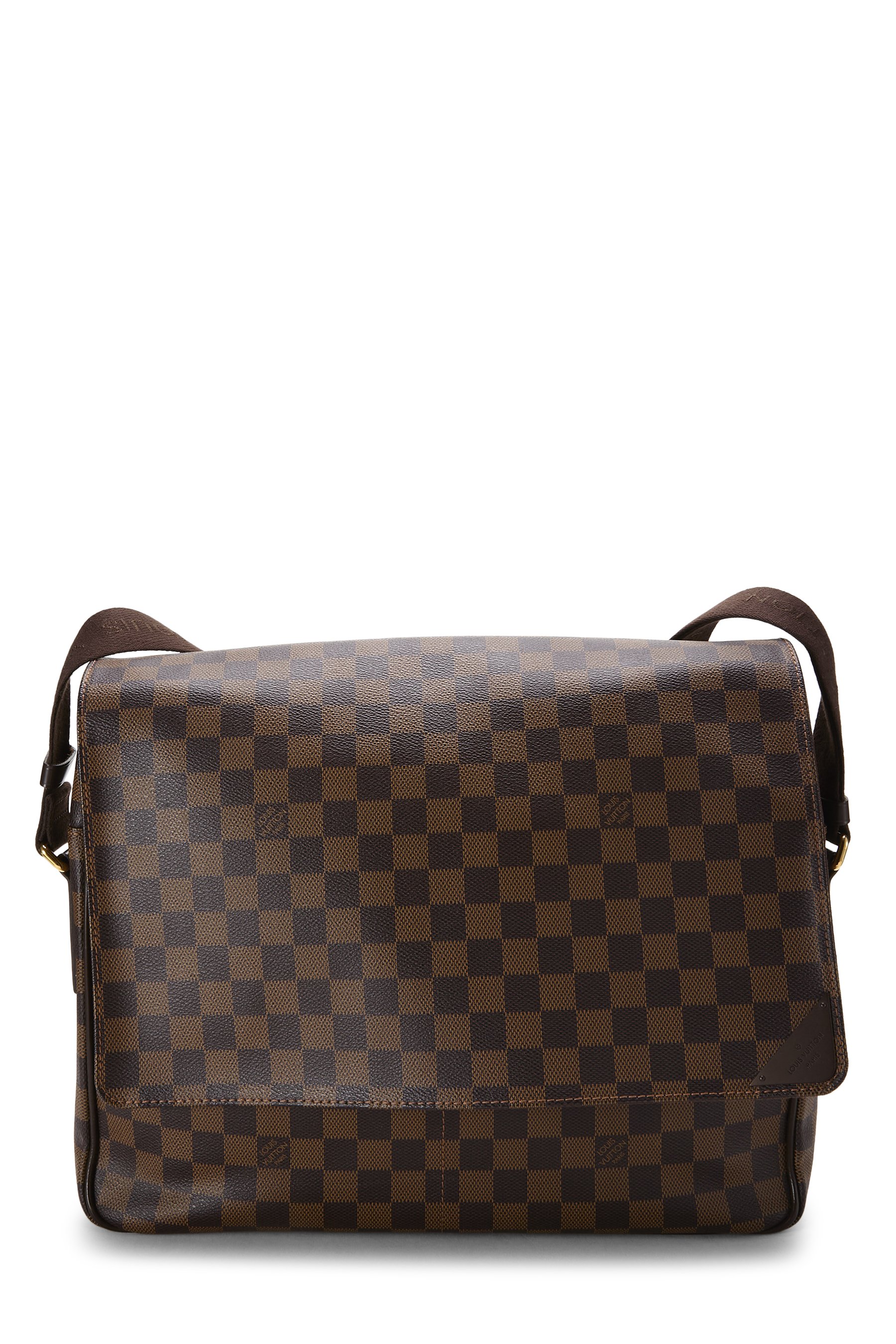 Damier Ebene Shelton GM
