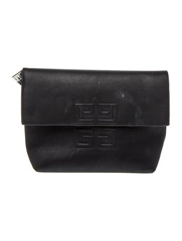 Leather Clutch