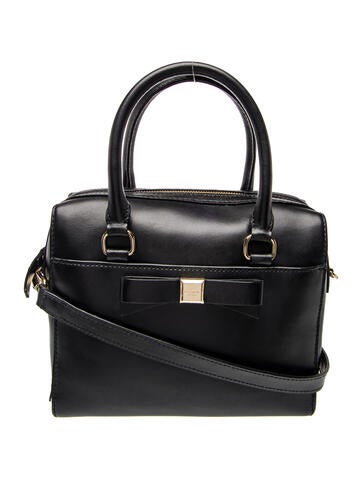 Kate Spade Leather Top Handle Bag