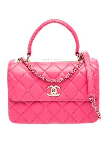 Medium Trendy CC Flap Bag