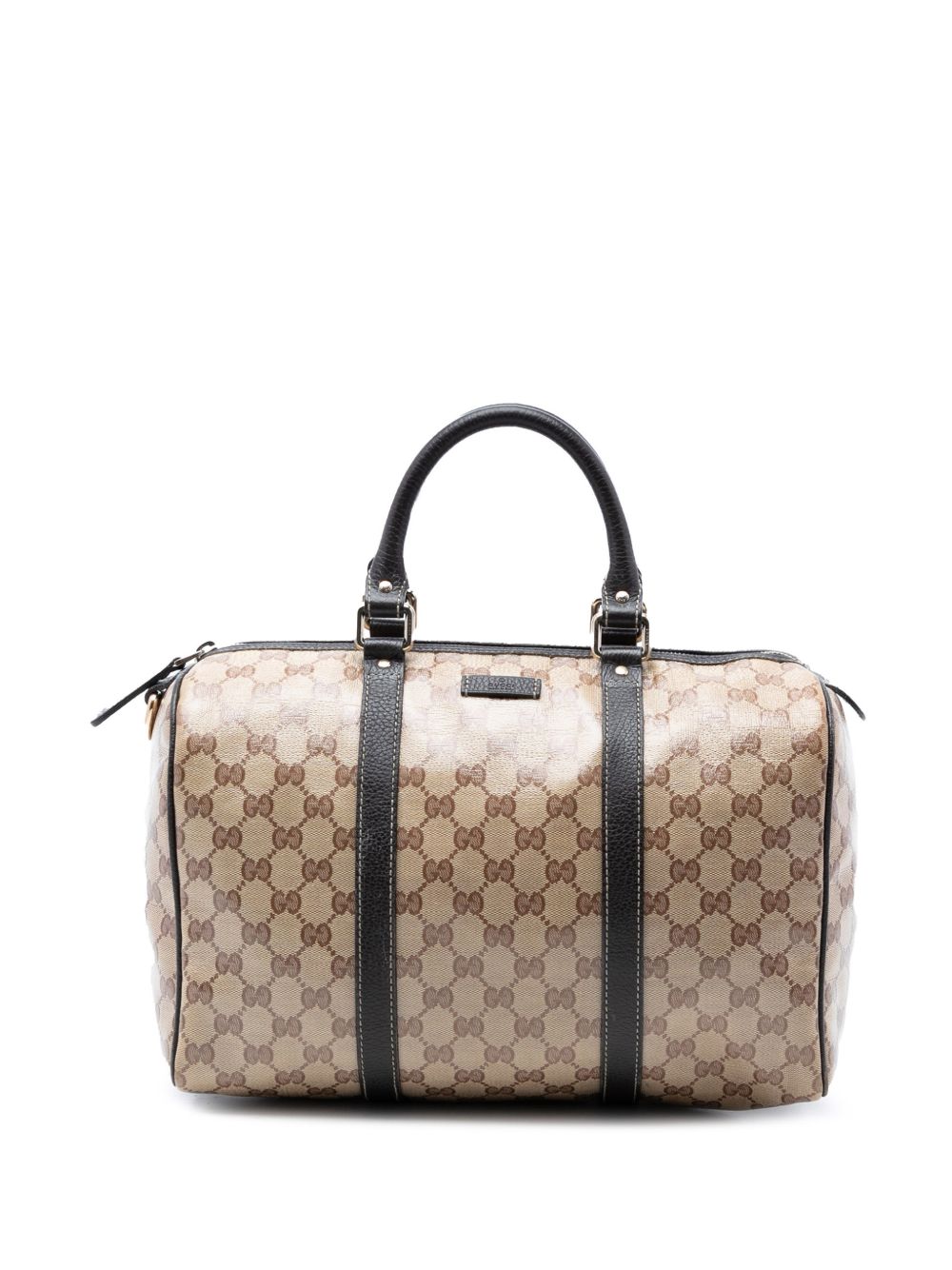 2016-2026 Medium GG Crystal Joy boston bag