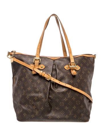 LV Monogram Palermo GM
