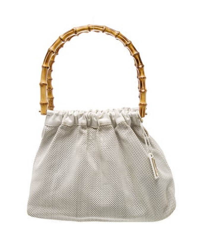 Gucci Bamboo Top Handle Bag