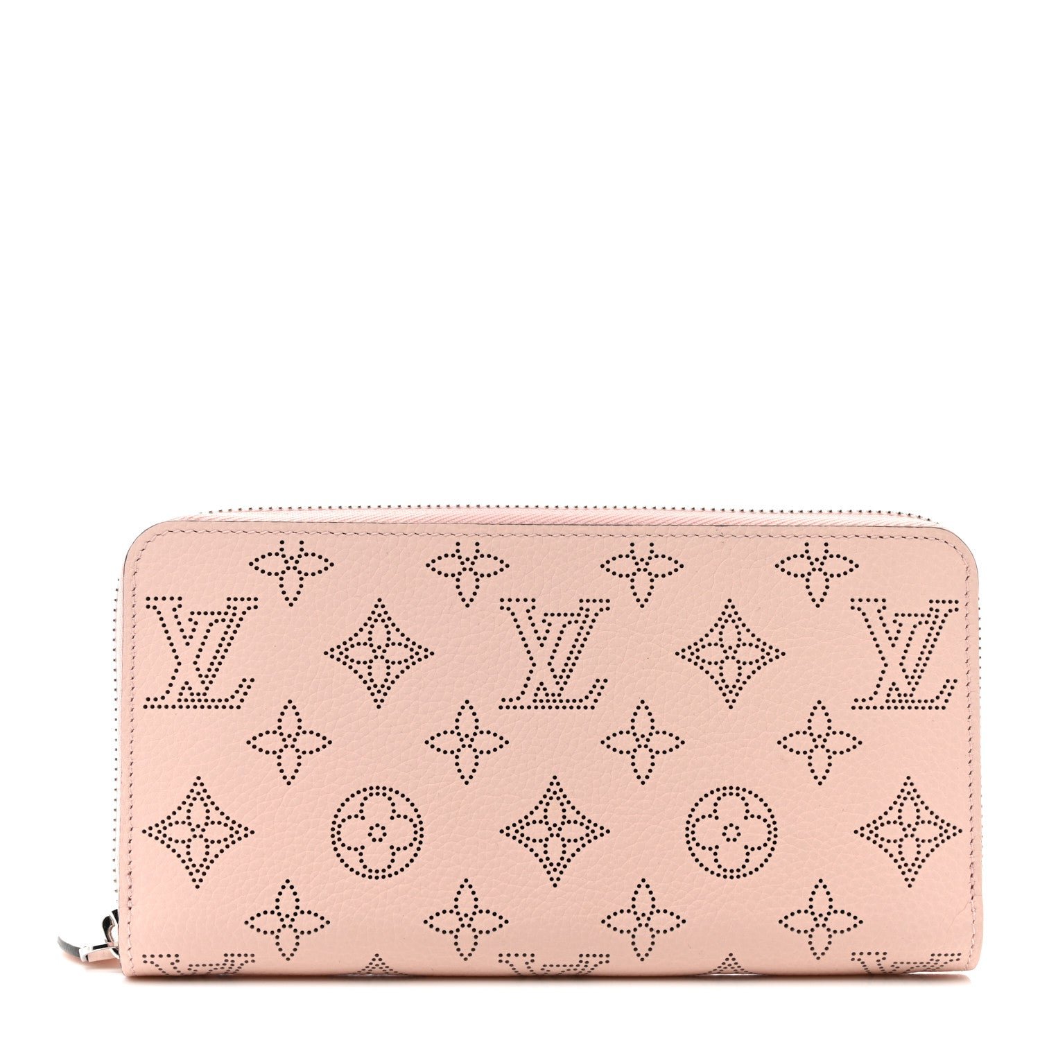 Louis Vuitton Mahina Zippy Wallet Magnolia