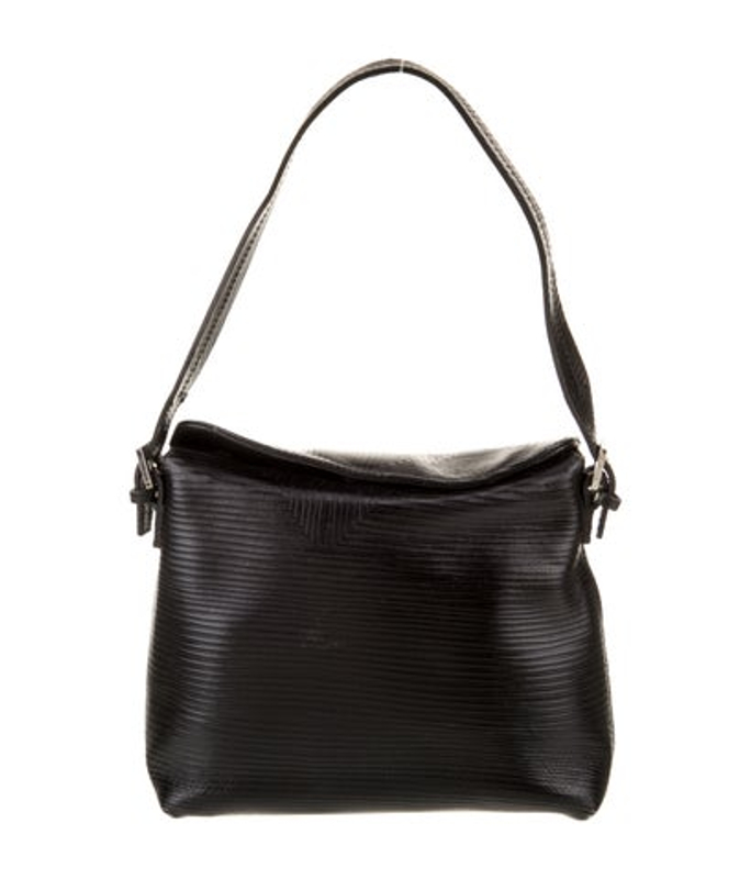 Bally Leather Top Handle Bag