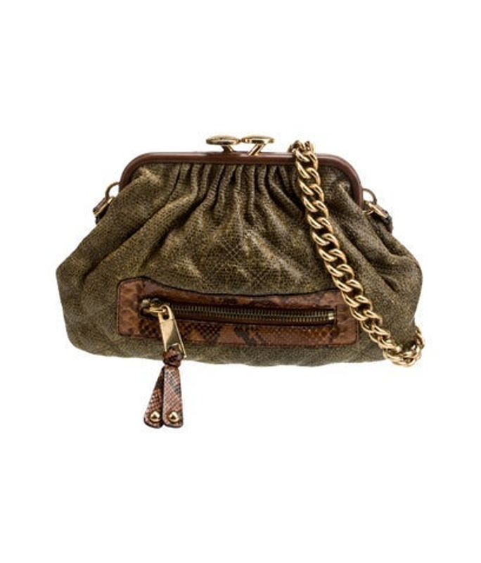 Marc Jacobs Jacobs Quilted Shoulder Bag