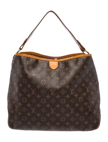 LV Monogram Delightful MM