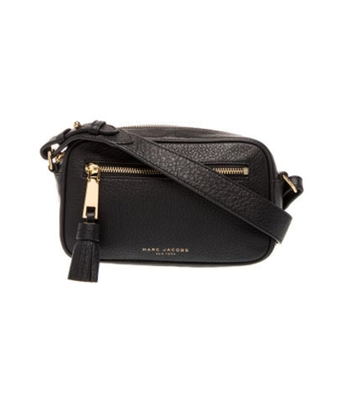Marc Jacobs Jacobs Leather Crossbody Bag